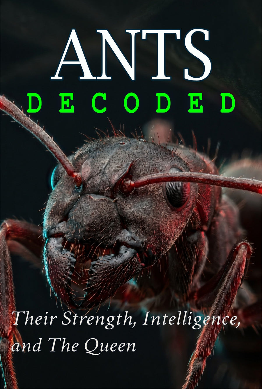 Ants Decoded book cover