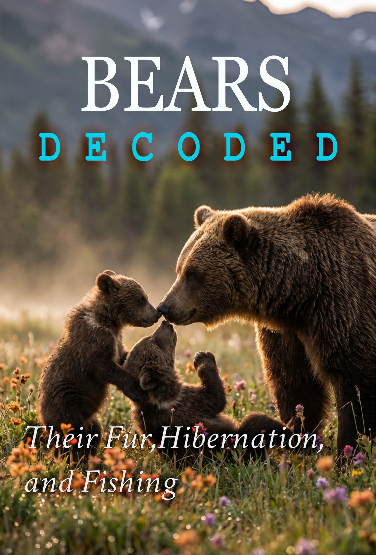 Bears Decoded book cover