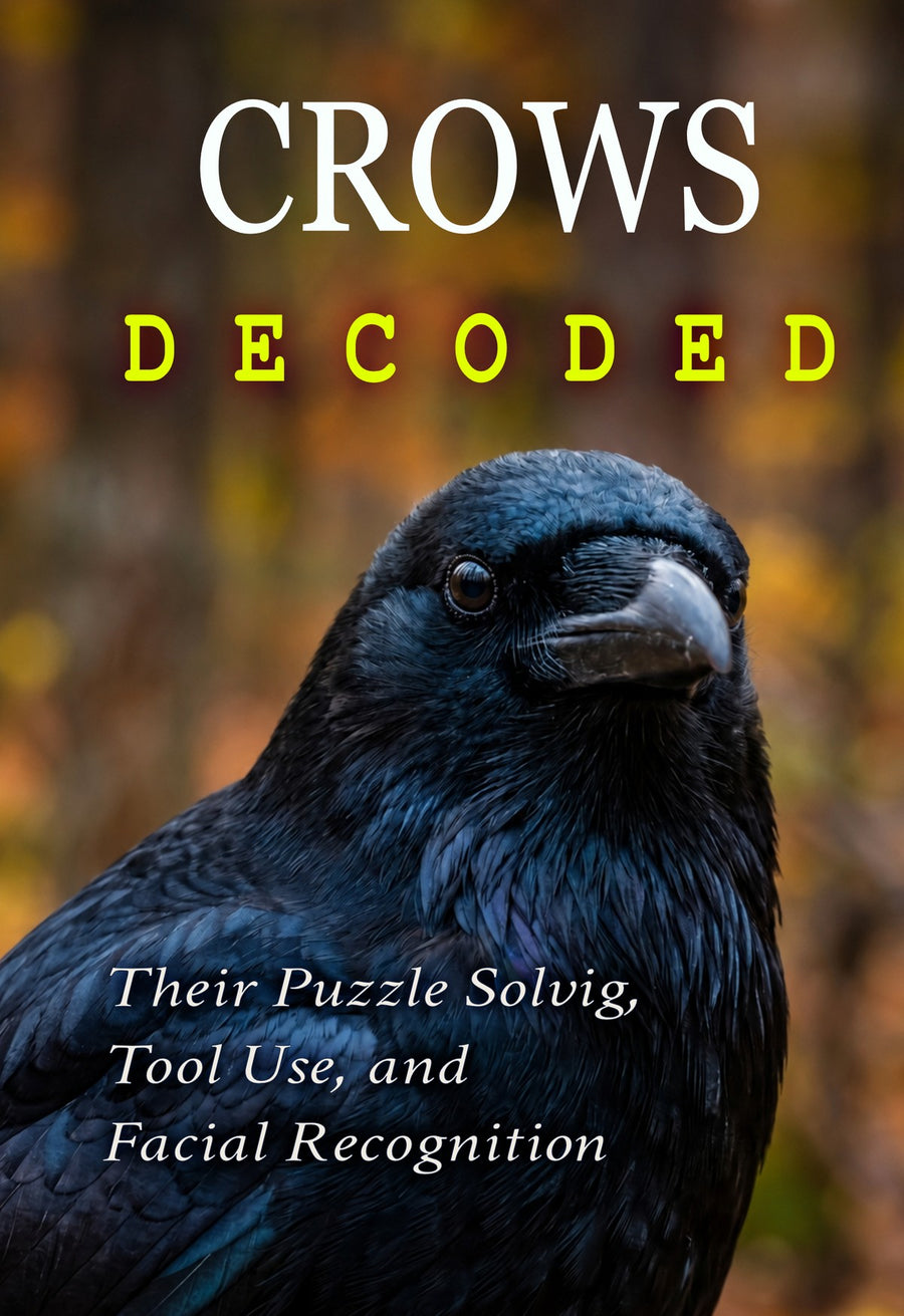 Crows Decoded book cover