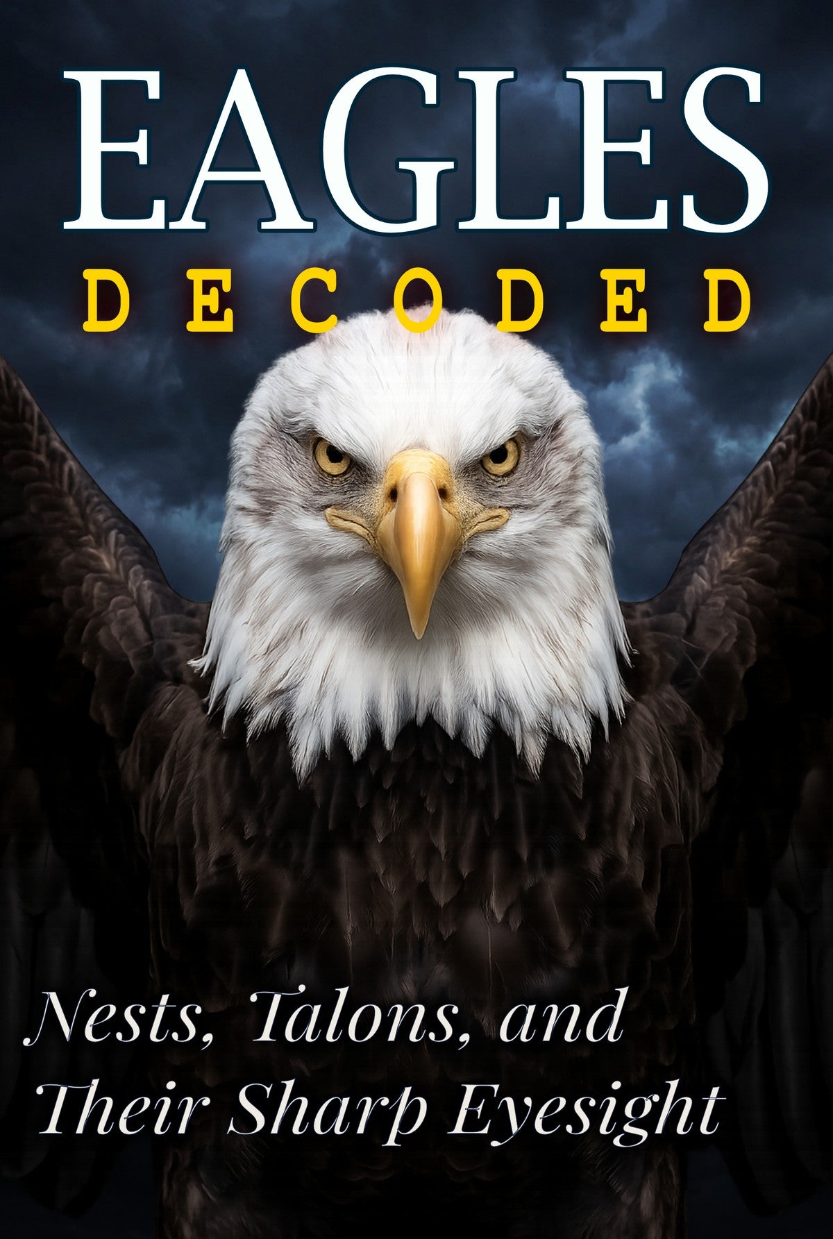 Eagles Decoded book cover