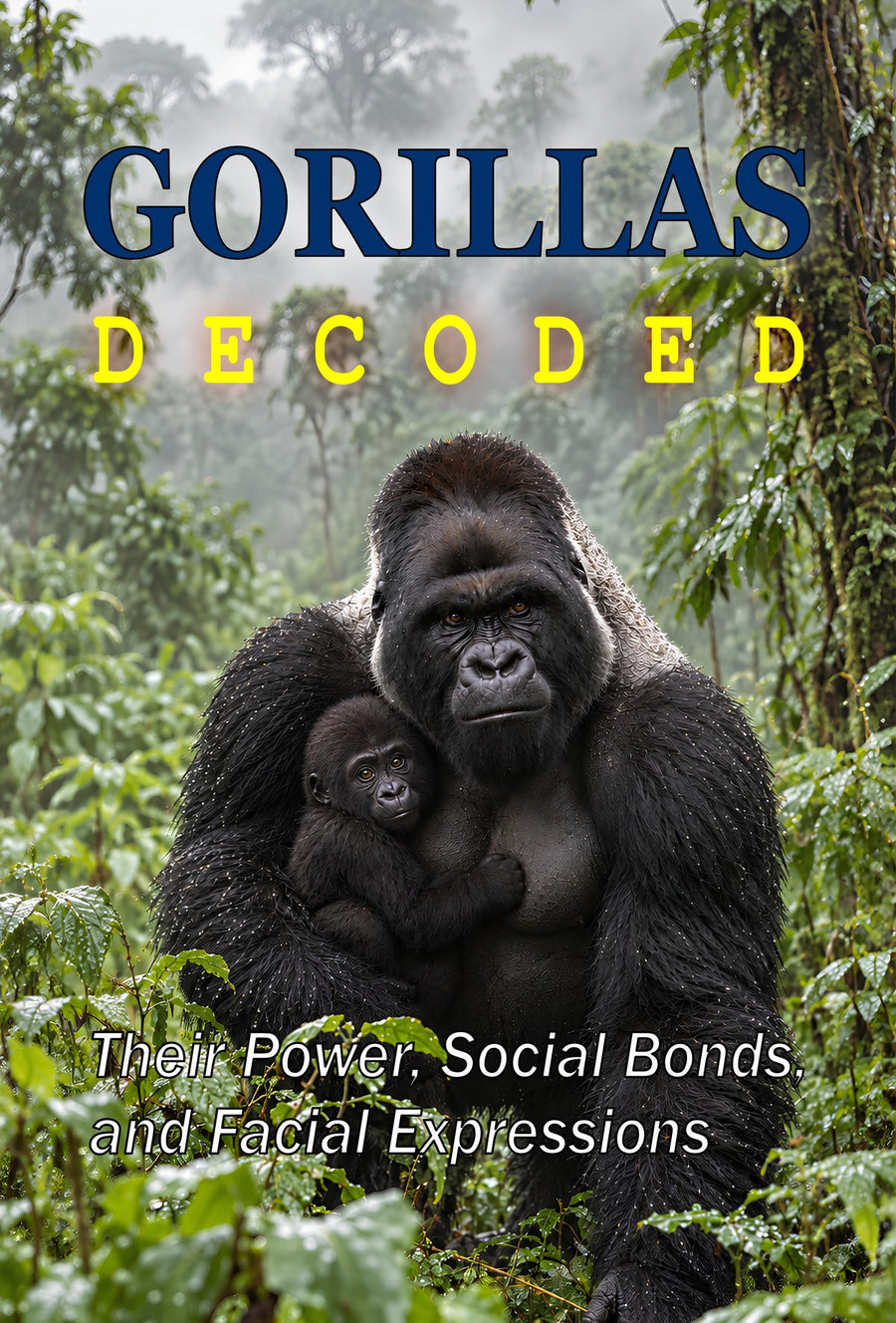 Gorillas Decoded book cover