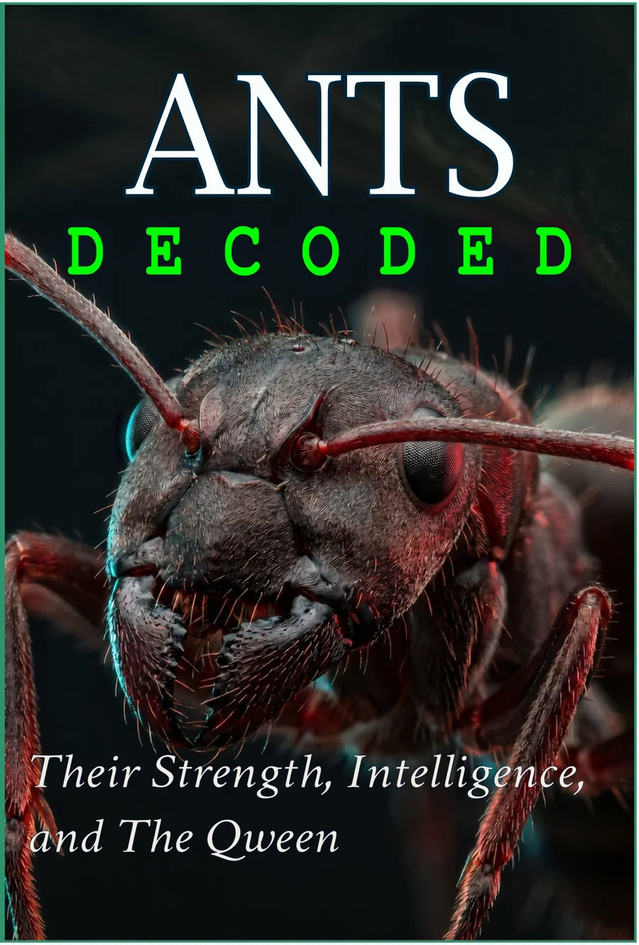 Ants Decoded ebook cover