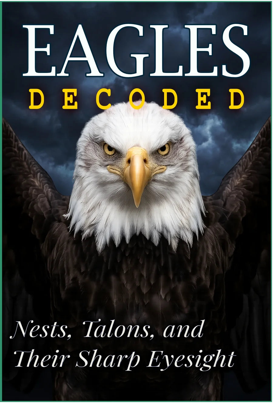 Eagles Decoded ebook cover