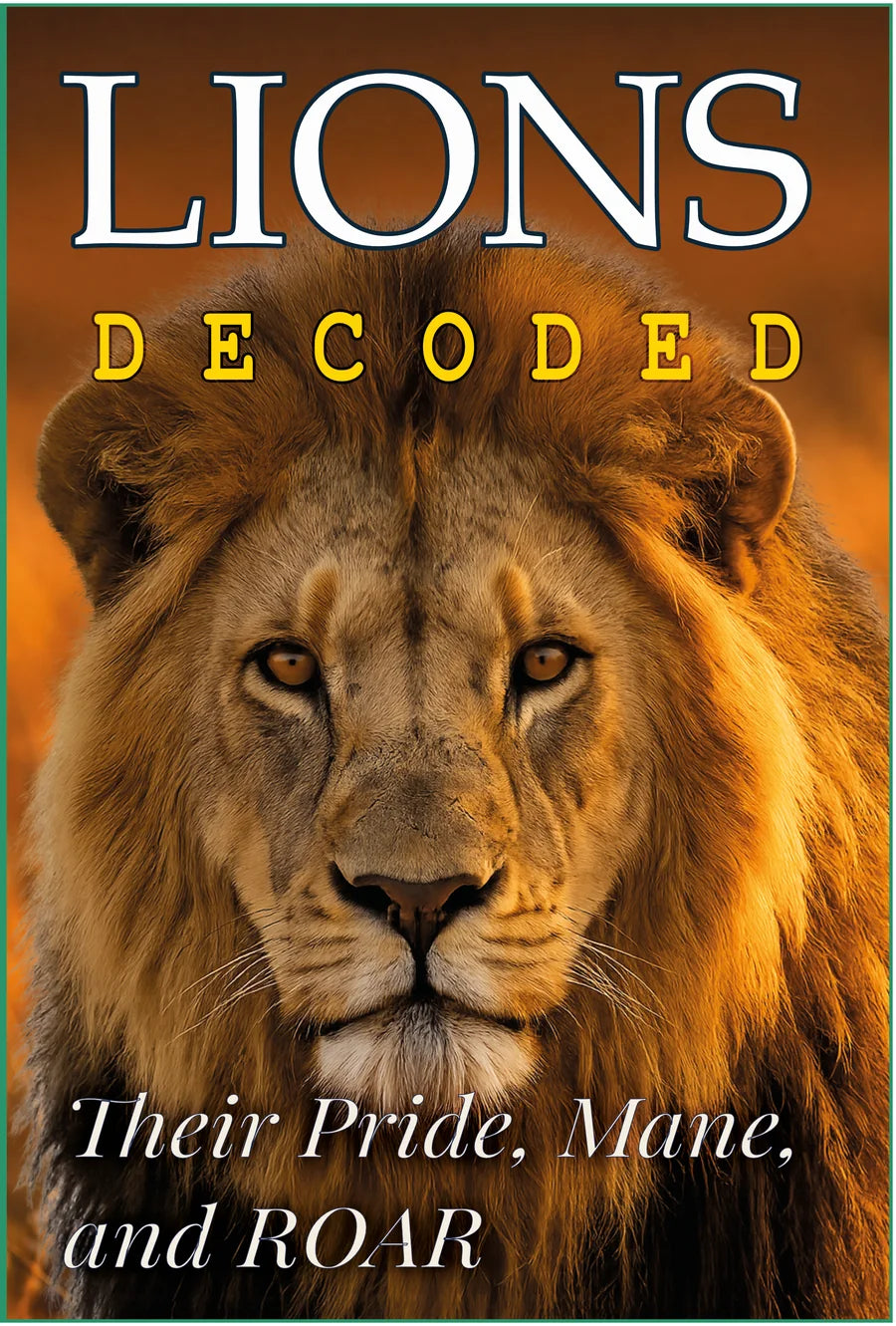 Lions Decoded ebook cover