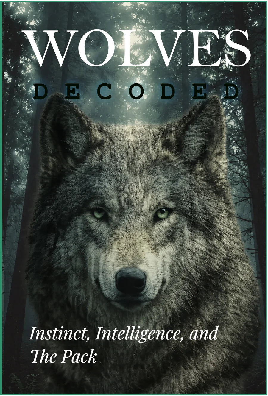 Wolves Decoded ebook cover